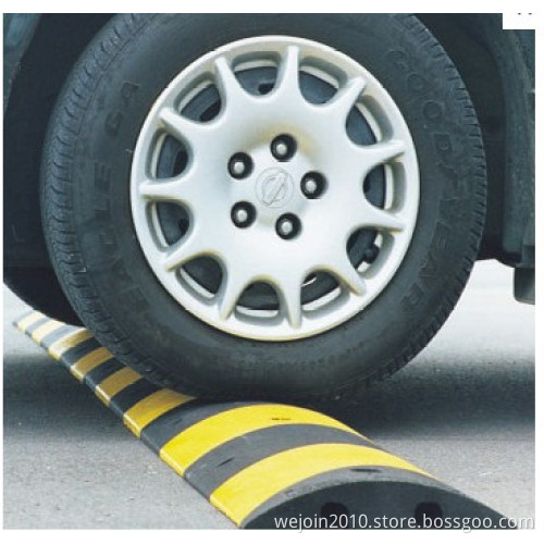 Speed Bump for Roadway Safety